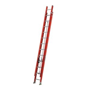 FIBREGLASS EXTENSION LADDER
