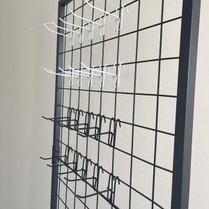 METAL DISPLAY HOOK (WIRE RACK)