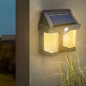 SOLAR SENSOR LIGHT
