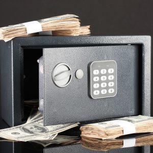Safes & Cash Storage